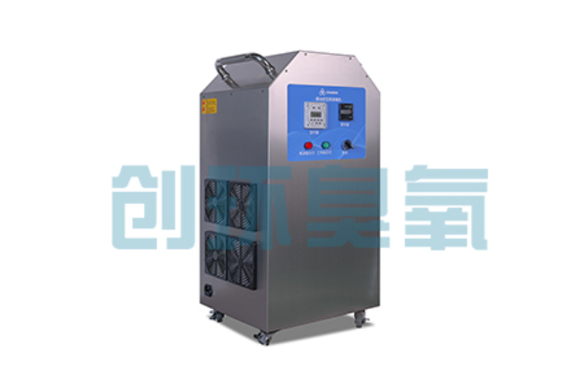 乐山2026化妆品生产车间GMP洁净区环境维持,臭氧发生器如何与空调系统联动?