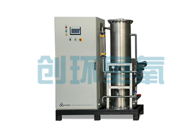乐山某大型市政污水处理厂除臭改造实录：臭氧发生器工艺如何消除水体异味并达标排放？
