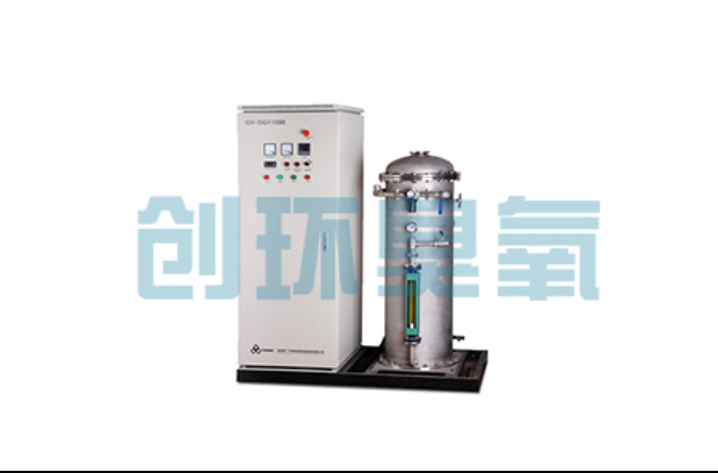 乐山酒厂尾水深度处理新路径：臭氧高级氧化技术如何破解COD达标难题