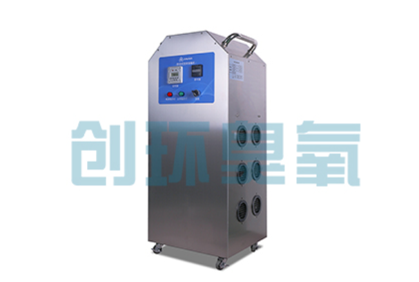 乐山工厂化循环水系统臭氧投加策略及ORP安全阈值管理