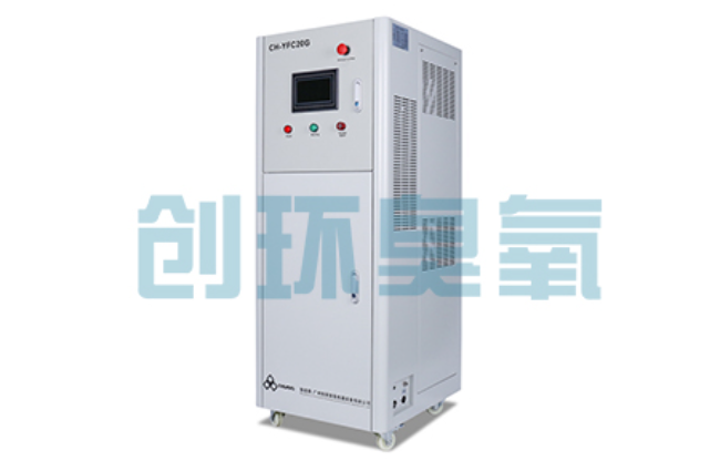 乐山海水养殖病害频发怎么防？臭氧发生器无残留消毒全解析