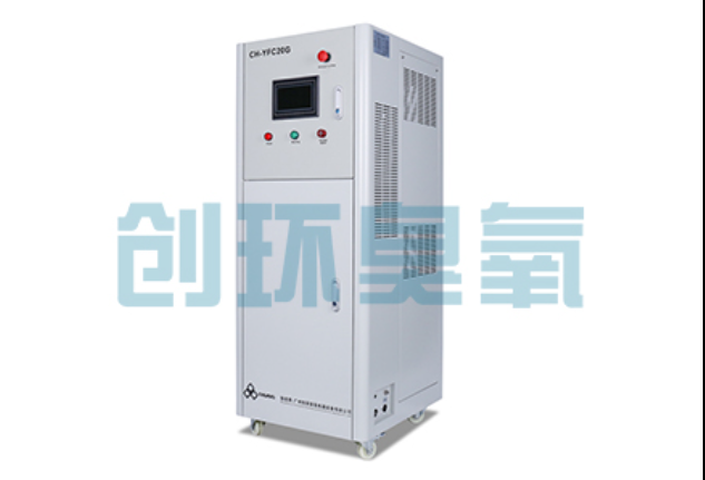 乐山从氨氮超标到水质达标:海水养殖臭氧发生器30天处理数据追踪