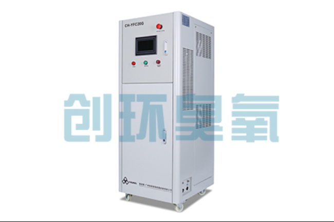 乐山室内海水养殖尾水处理:臭氧发生器达标排放工艺流程详解
