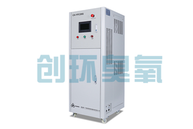 乐山深度解析:臭氧发生器在水产养殖外源水净化中的氧化消毒原理与工艺