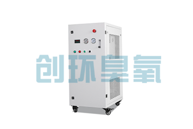 乐山养殖池水质恶化怎么救?定制臭氧水机快速降解亚硝酸盐方案