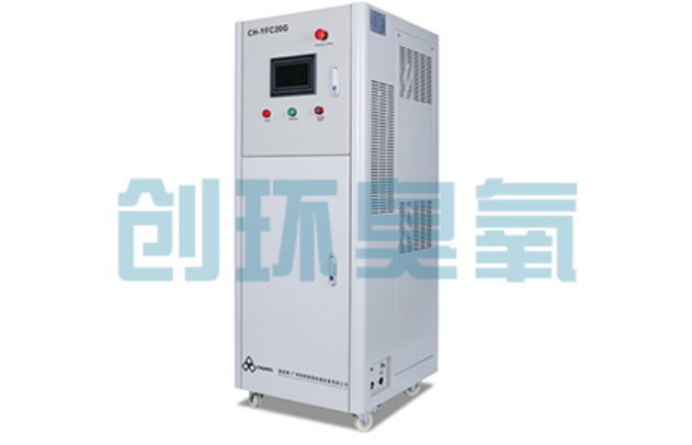 乐山提升花鲈养殖效益的6个臭氧净化系统应用要点