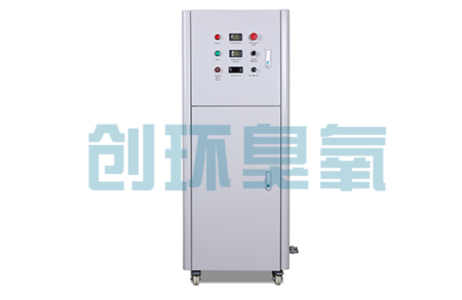 乐山石斑鱼工厂化循环水养殖:臭氧发生器投加浓度与时间控制教程
