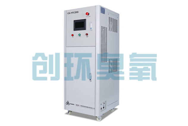 乐山石斑鱼循环水养殖避坑清单:臭氧发生器选型与投加的8个误区