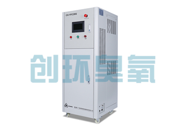 乐山石斑鱼养殖中臭氧发生器的作用是什么?3分钟说清楚杀菌与净水原理