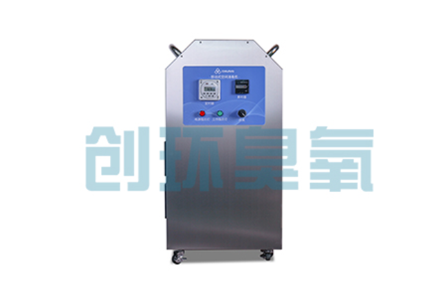 乐山臭氧发生器在其他食品加工中的应用有哪些?