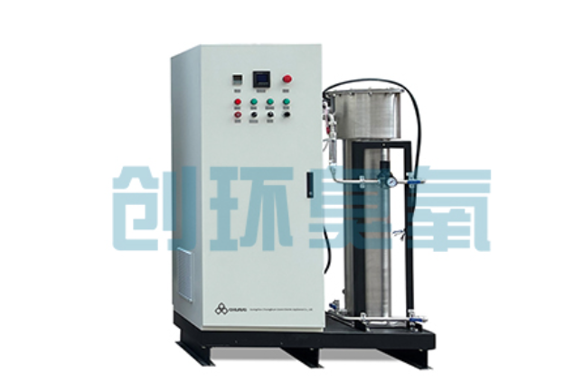 乐山难降解化工废水预处理对比：单独臭氧发生器与臭氧/活性炭（O3/GAC）联合工艺的降解效率