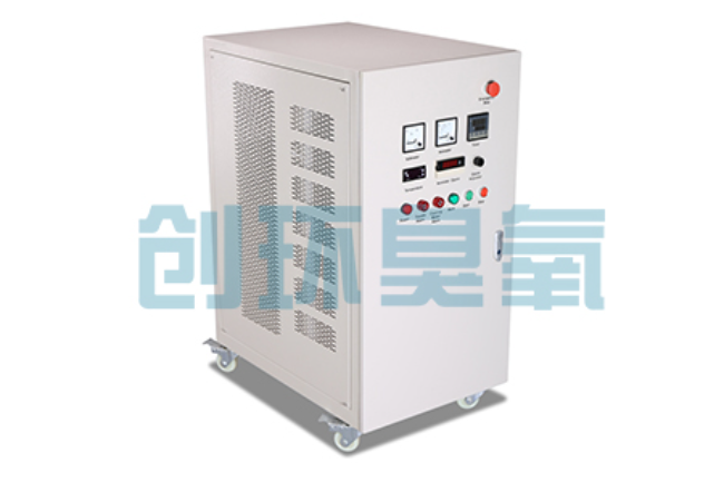 乐山臭氧如何实现水产养殖水体微生态重构？工厂化高密度养殖技术深度拆解