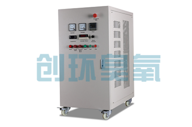 乐山冬季养殖场密闭消毒双赢方案：臭氧发生器在工厂化水产与畜牧场景的安全应用