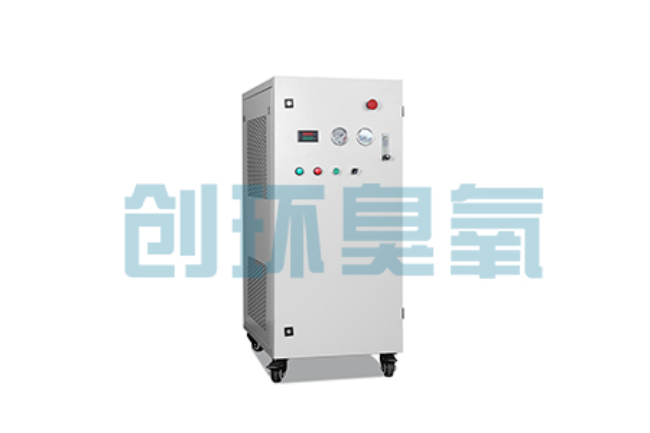 乐山高密度养殖中臭氧发生器的维护方法
