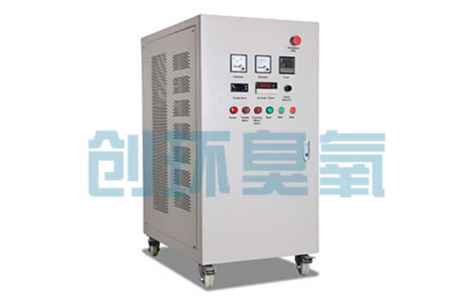 乐山高密度养虾水质恶化怎么救?臭氧发生器降解氨氮与亚硝酸盐实操步骤