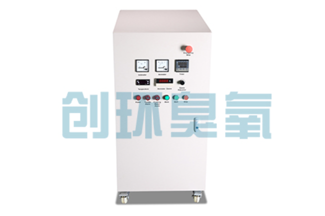 乐山臭氧机开了没效果？对虾养殖户注意，你可能一开始就选错设备了！